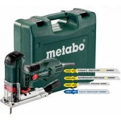 METABO® Stichsäge STE 100 Quick Set Inkl. Koffer & Sägeblätter