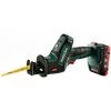 METABO Akku-Säbelsäge SSE 18 LTX Compact (602266800); Kunststoffkoffer; 18V 2x LiHD + ASC 30-36 V 2 METABO Akku-Säbelsäge SSE 18 LTX Compact (602266800); Kunststoffkoffer; 18V 2x LiHD + ASC 30-36 V -Elektrosägen Verkäufe 2022 15046176 1