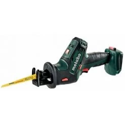 METABO Akku-Säbelsäge SSE 18 LTX Compact | Ohne Akku OhneLadegerät