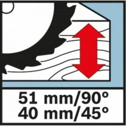 BOSCH Akku-Kreissäge GKS 18 V-LI | Ohne Akku Ohne Ladegerät In L-BOXX -Elektrosägen Verkäufe 2022 15287685 3