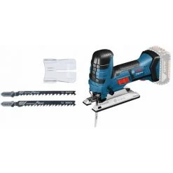 BOSCH Akku-Stichsäge GST 18 V-LI S. Solo Version