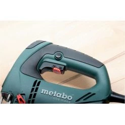 METABO Stichsäge STEB 70 Quick | 570 Watt Im Koffer 7 METABO Stichsäge STEB 70 Quick | 570 Watt Im Koffer -Elektrosägen Verkäufe 2022 15411474 2