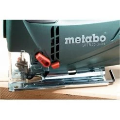 METABO Stichsäge STEB 70 Quick | 570 Watt Im Koffer 9 METABO Stichsäge STEB 70 Quick | 570 Watt Im Koffer -Elektrosägen Verkäufe 2022 15411474 4