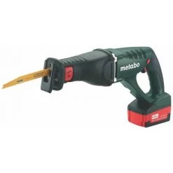 METABO® Akku-Säbelsäge ASE 18 LTX