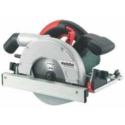 METABO® Tauch- Und Handkreissäge KSE 55 Vario Plus