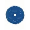 BOSCH Kreissägeblatt Expert For Aluminium Für Akkusägen,165 x 1,8/1,3 x 20, 54 Zähne