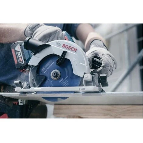 BOSCH Kreissägeblatt Expert For Aluminium Für Akkusägen,165 x 1,8/1,3 x 20, 54 Zähne 5 BOSCH Kreissägeblatt Expert For Aluminium Für Akkusägen,165 x 1,8/1,3 x 20, 54 Zähne – Bild 3