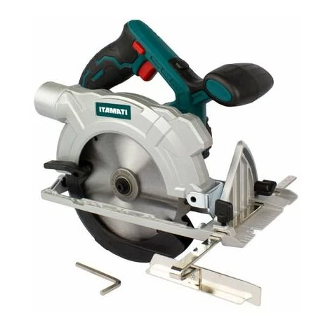 Handkreissäge Itamati PowerSystem 18Volt IKS18165-0 3 Handkreissäge Itamati PowerSystem 18Volt IKS18165-0