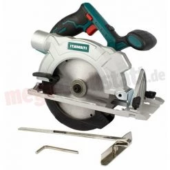 Handkreissäge Itamati PowerSystem 18Volt IKS18165-0 5 Handkreissäge Itamati PowerSystem 18Volt IKS18165-0 -Elektrosägen Verkäufe 2022 16223903 2