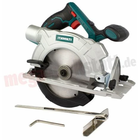 Handkreissäge Itamati PowerSystem 18Volt IKS18165-0 4 Handkreissäge Itamati PowerSystem 18Volt IKS18165-0 – Bild 2