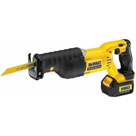 Akku-Säbelsäge DeWalt DCS380M2 4 Akku-Säbelsäge DeWalt DCS380M2 – Bild 2