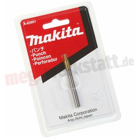 Stempel Für Knabber Makita A-83951 4 Stempel Für Knabber Makita A-83951 – Bild 2