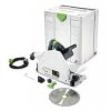 FESTOOL GMBH Festool 561436 Tauchsäge TS 75 EBQ-Plus 2 FESTOOL GMBH Festool 561436 Tauchsäge TS 75 EBQ-Plus -Elektrosägen Verkäufe 2022 17313003 1