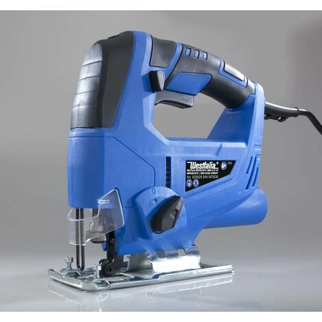 Westfalia Stichsäge 570 Watt Mit Schnellspannaufnahme 3 Westfalia Stichsäge 570 Watt Mit Schnellspannaufnahme