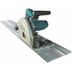 MAKITA Tauchsäge SP6000J1 Mit Führungsschiene Und MAKPAC