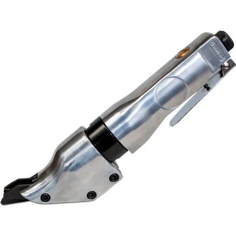 WERKZEUGFEE Druckluft Blechschere - Gerade Karosserie Blech-Schneider Pneumatik Metallschere 4 WERKZEUGFEE Druckluft Blechschere - Gerade Karosserie Blech-Schneider Pneumatik Metallschere – Bild 2