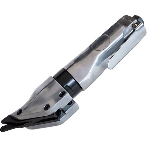 WERKZEUGFEE Druckluft Blechschere - Gerade Karosserie Blech-Schneider Pneumatik Metallschere 6 WERKZEUGFEE Druckluft Blechschere - Gerade Karosserie Blech-Schneider Pneumatik Metallschere – Bild 4