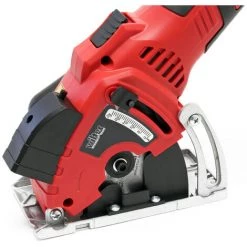 WILTEC Minisäge Mit Laser Für Schnittlinien, 600W Leistung, Inkl. 3 Sägeblätter Für Metall, Holz & Stein -Elektrosägen Verkäufe 2022 18418860 3