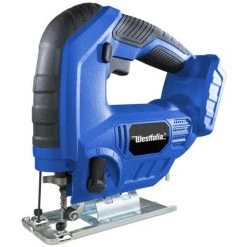 Westfalia Akku Stichsäge 18 Volt Li-Ion ASS18 (ohne Akku Und Ladegerät)
