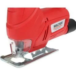 WALTER WERKZEUGE <p>WALTER Stichsäge 400W, Max 3000 Min-1 Hubzahl, Bis 55 Mm Schnitttiefe -Elektrosägen Verkäufe 2022 18741810 3