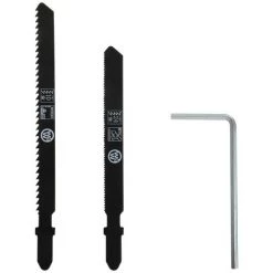 WALTER WERKZEUGE <p>WALTER Stichsäge 400W, Max 3000 Min-1 Hubzahl, Bis 55 Mm Schnitttiefe -Elektrosägen Verkäufe 2022 18741810 5