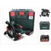 METABO® Metabo KS 18 LTX 57 Akku Handkreissäge 18 V 165 Mm + 1x Akku 8,0 Ah + MetaBOX - Ohne Ladegerät -Elektrosägen Verkäufe 2022 19359095 1