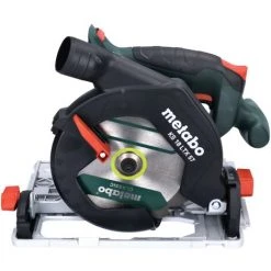 METABO® Metabo KS 18 LTX 57 Akku Handkreissäge 18 V 165 Mm + 1x Akku 8,0 Ah + MetaBOX - Ohne Ladegerät -Elektrosägen Verkäufe 2022 19359095 3