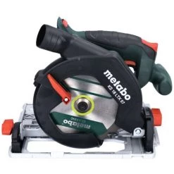 METABO® Metabo KS 18 LTX 57 Akku Handkreissäge 18 V 165 Mm + 1x Akku 8,0 Ah + Ladegerät + MetaBOX 9 METABO® Metabo KS 18 LTX 57 Akku Handkreissäge 18 V 165 Mm + 1x Akku 8,0 Ah + Ladegerät + MetaBOX -Elektrosägen Verkäufe 2022 19359102 3