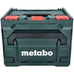 METABO® Metabo KS 18 LTX 57 Akku Handkreissäge 18 V 165 Mm + 1x Akku 5,5 Ah + Ladegerät + MetaBOX 10 METABO® Metabo KS 18 LTX 57 Akku Handkreissäge 18 V 165 Mm + 1x Akku 5,5 Ah + Ladegerät + MetaBOX -Elektrosägen Verkäufe 2022 19359649 4