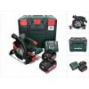 METABO® Metabo KS 18 LTX 57 Akku Handkreissäge 18 V 165 Mm + 2x Akku 5,5 Ah + Ladegerät + MetaBOX -Elektrosägen Verkäufe 2022 19359706 1