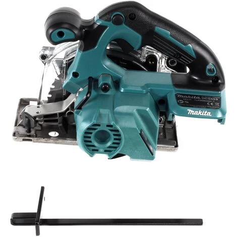Makita DCS 553 ZJ Akku Metallhandkreissäge 18V 150 Mm Brushless Solo + Makpac - Ohne Akku, Ohne Ladegerät 5 Makita DCS 553 ZJ Akku Metallhandkreissäge 18V 150 Mm Brushless Solo + Makpac - Ohne Akku, Ohne Ladegerät – Bild 3