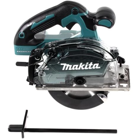 Makita DCS 553 ZJ Akku Metallhandkreissäge 18V 150 Mm Brushless Solo + Makpac - Ohne Akku, Ohne Ladegerät 7 Makita DCS 553 ZJ Akku Metallhandkreissäge 18V 150 Mm Brushless Solo + Makpac - Ohne Akku, Ohne Ladegerät – Bild 5