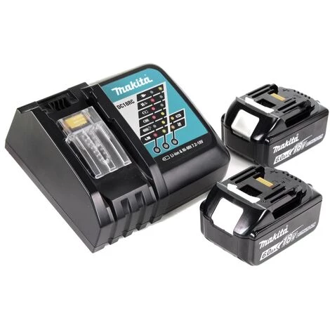 Makita DJR 188 RGJ Akku Reciprosäge 18 V Brushless Säbelsäge Im Makpac + 2x 6,0 Ah Akku + Ladegerät 5 Makita DJR 188 RGJ Akku Reciprosäge 18 V Brushless Säbelsäge Im Makpac + 2x 6,0 Ah Akku + Ladegerät – Bild 3