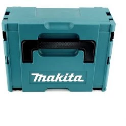 Makita DJR 188 RGJ Akku Reciprosäge 18 V Brushless Säbelsäge Im Makpac + 2x 6,0 Ah Akku + Ladegerät 11 Makita DJR 188 RGJ Akku Reciprosäge 18 V Brushless Säbelsäge Im Makpac + 2x 6,0 Ah Akku + Ladegerät -Elektrosägen Verkäufe 2022 19361445 5