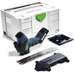 Festool ISC 240 Li EB-Basic Akku Dämmstoffsäge 18V ( 574821 ) 240mm Solo Im Systainer - Ohne Akku, Ohne Ladegerät -Elektrosägen Verkäufe 2022 19361915 3
