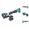 Makita DJR 186 RT Akku Reciprosäge Säbelsäge 18 V + 2x Akku 5,0 Ah + Ladegerät -Elektrosägen Verkäufe 2022 19362664 1