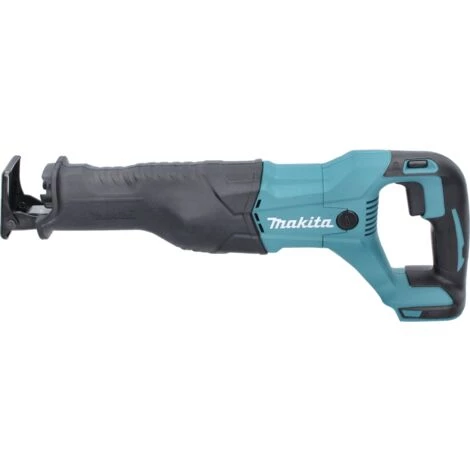 Makita DJR 186 RG1 Akku Reciprosäge Säbelsäge 18 V + 1x Akku 6,0 Ah + Ladegerät 5 Makita DJR 186 RG1 Akku Reciprosäge Säbelsäge 18 V + 1x Akku 6,0 Ah + Ladegerät – Bild 3