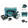 Makita DCS 553 RT1J Akku Metallhandkreissäge 18V 150 Mm Brushless + 1x Akku 5,0Ah + Ladegerät + Makpac -Elektrosägen Verkäufe 2022 19363335 1