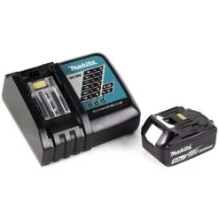 Makita DCS 553 RT1J Akku Metallhandkreissäge 18V 150 Mm Brushless + 1x Akku 5,0Ah + Ladegerät + Makpac -Elektrosägen Verkäufe 2022 19363335 5