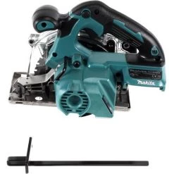 Makita DCS 553 T1J Akku Metallhandkreissäge 18V 150 Mm Brushless + 1x Akku 5,0Ah + Makpac - Ohne Ladegerät -Elektrosägen Verkäufe 2022 19363366 3