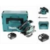 Makita DCS 553 G1J Akku Metallhandkreissäge 18V 150 Mm Brushelss + 1x Akku 6,0Ah + Makpac - Ohne Ladegerät -Elektrosägen Verkäufe 2022 19363616 1