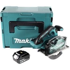 Makita DCS 553 G1J Akku Metallhandkreissäge 18V 150 Mm Brushelss + 1x Akku 6,0Ah + Makpac - Ohne Ladegerät 8 Makita DCS 553 G1J Akku Metallhandkreissäge 18V 150 Mm Brushelss + 1x Akku 6,0Ah + Makpac - Ohne Ladegerät -Elektrosägen Verkäufe 2022 19363616 2