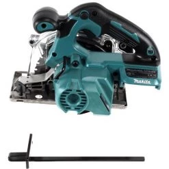 Makita DCS 553 G1J Akku Metallhandkreissäge 18V 150 Mm Brushelss + 1x Akku 6,0Ah + Makpac - Ohne Ladegerät 9 Makita DCS 553 G1J Akku Metallhandkreissäge 18V 150 Mm Brushelss + 1x Akku 6,0Ah + Makpac - Ohne Ladegerät -Elektrosägen Verkäufe 2022 19363616 3
