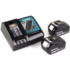 Makita DCS 553 RGJ Akku Metallhandkreissäge 18V 150 Mm Brushless + 2x Akku 6,0Ah + Ladegerät + Makpac -Elektrosägen Verkäufe 2022 19363637 5