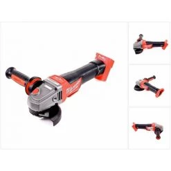 Milwaukee M18 CAG 115 XPDB Akku Winkelschleifer 18V 115mm Brushless Solo - Ohne Akku, Ohne Ladegerät ( 4933451007 )
