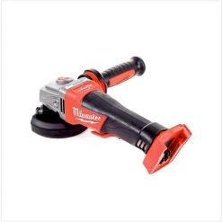 Milwaukee M18 CAG 115 XPDB Akku Winkelschleifer 18V 115mm Brushless Solo - Ohne Akku, Ohne Ladegerät ( 4933451007 ) -Elektrosägen Verkäufe 2022 19364613 4