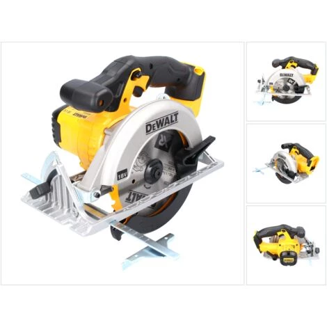 DeWalt DCS 391 N Akku Handkreissäge 18 V 165 Mm + Sägeblatt - Ohne Akku, Ohne Ladegerät 3 DeWalt DCS 391 N Akku Handkreissäge 18 V 165 Mm + Sägeblatt - Ohne Akku, Ohne Ladegerät