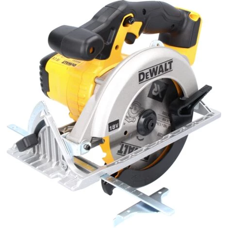 DeWalt DCS 391 N Akku Handkreissäge 18 V 165 Mm + Sägeblatt - Ohne Akku, Ohne Ladegerät 4 DeWalt DCS 391 N Akku Handkreissäge 18 V 165 Mm + Sägeblatt - Ohne Akku, Ohne Ladegerät – Bild 2