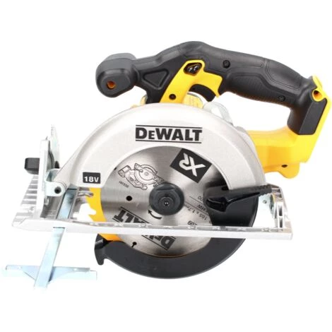 DeWalt DCS 391 N Akku Handkreissäge 18 V 165 Mm + Sägeblatt - Ohne Akku, Ohne Ladegerät 5 DeWalt DCS 391 N Akku Handkreissäge 18 V 165 Mm + Sägeblatt - Ohne Akku, Ohne Ladegerät – Bild 3