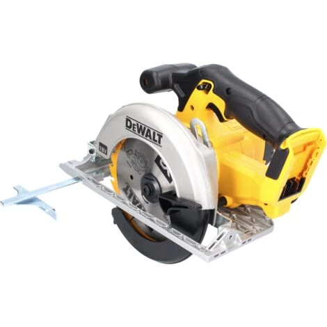 DeWalt DCS 391 N Akku Handkreissäge 18 V 165 Mm + Sägeblatt - Ohne Akku, Ohne Ladegerät 6 DeWalt DCS 391 N Akku Handkreissäge 18 V 165 Mm + Sägeblatt - Ohne Akku, Ohne Ladegerät – Bild 4